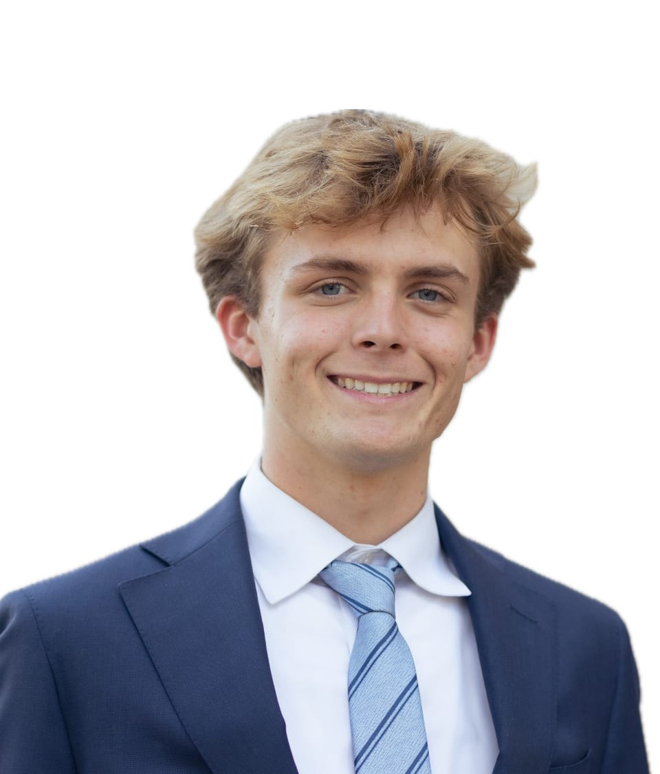 Portrait of Zach Gardner, Co-Founder and Director of AI Innovation at Quantum Portfolio Analytics